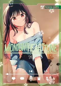 Cover Midnight Heart Tune Vol. 10 (digitale)