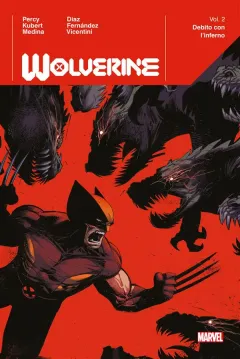 Volume cover