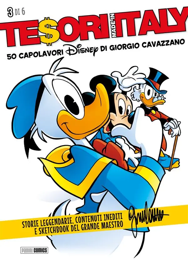 Volume cover