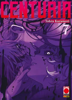 Cover Centuria Vol. 7 (digitale)