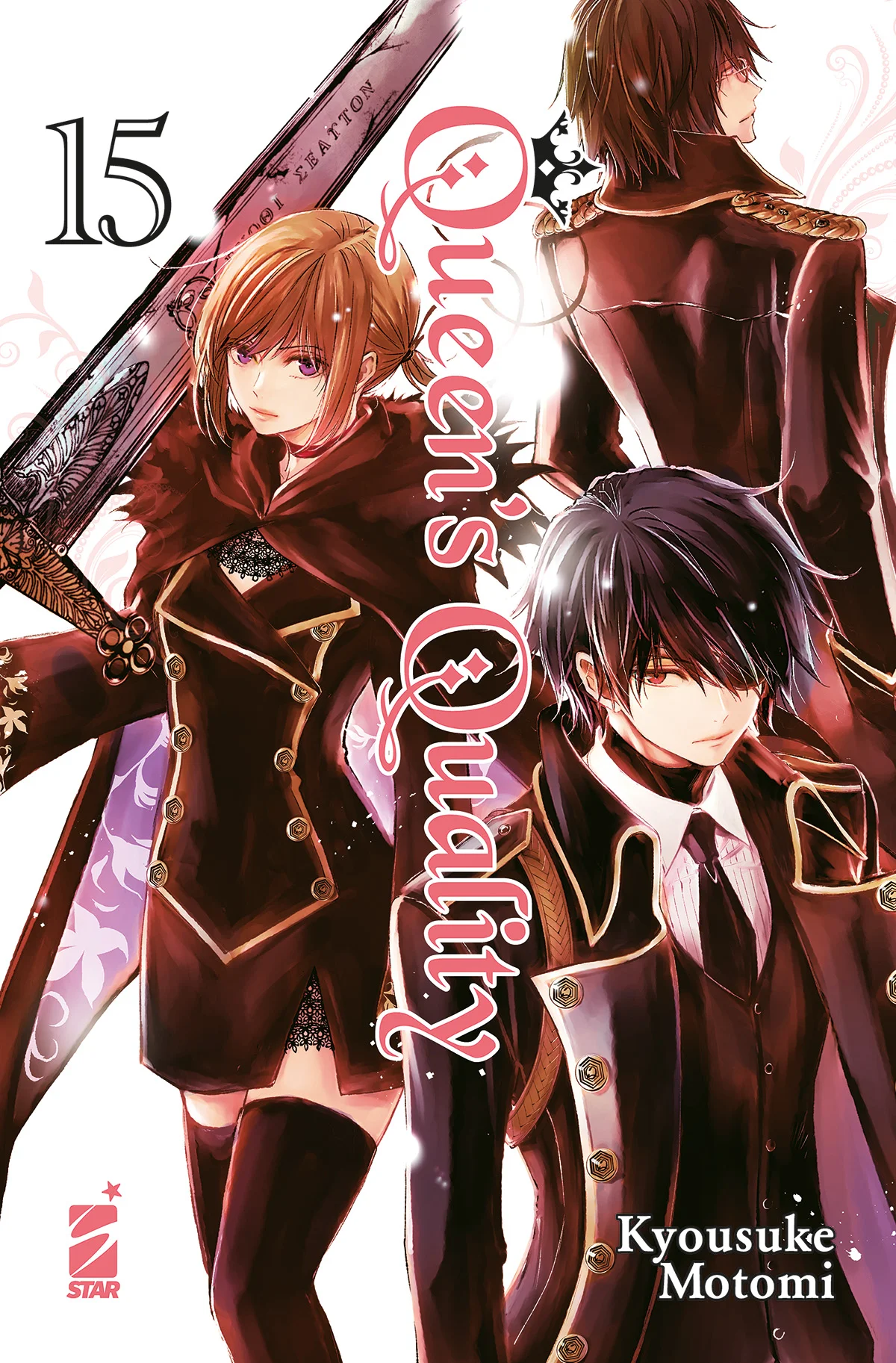 Volume cover