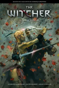 The Witcher - Il male minore