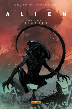Volume cover