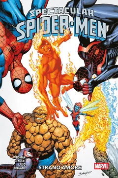 Cover Spectacular Spider-Men (2024) - Marvel Collection Vol. 3 (digitale)