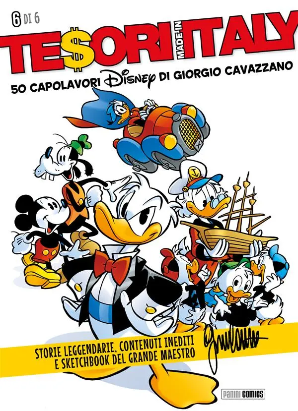 Volume cover