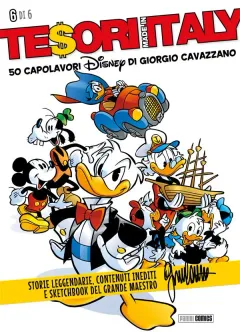Volume cover