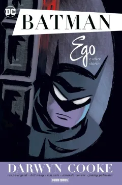 Volume cover