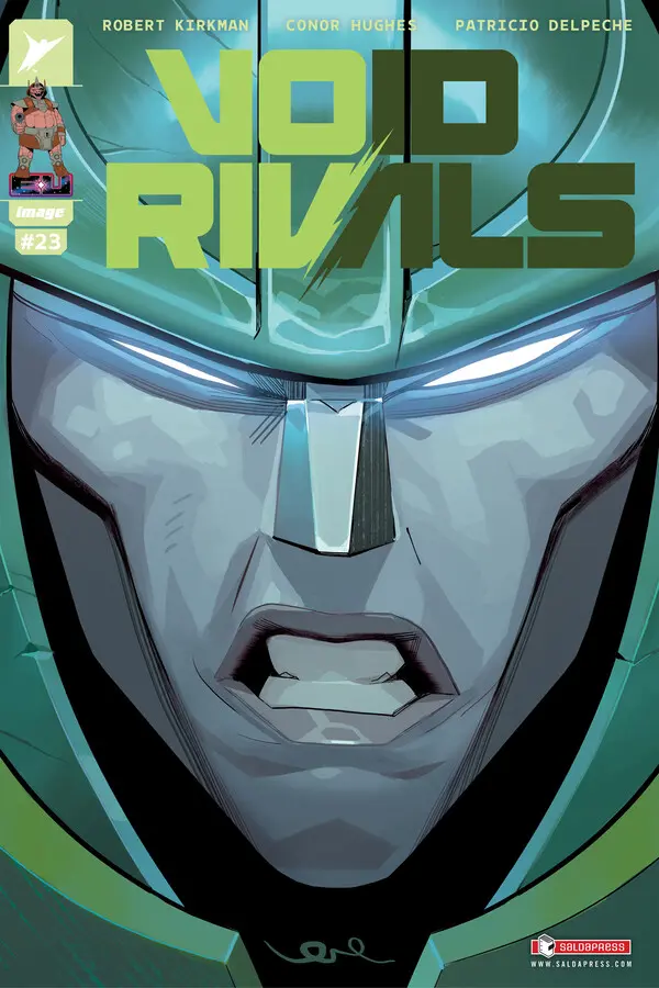 Volume cover