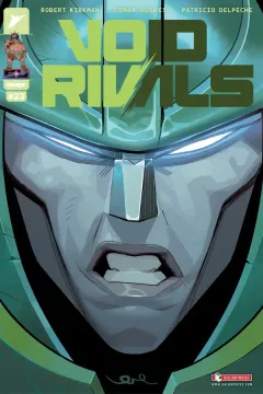 Cover Void Rivals (spillati) Vol. 23 (digitale)
