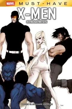 Cover X-Men: Xenogenesis - Marvel Must-Have Vol. 1 (digitale)