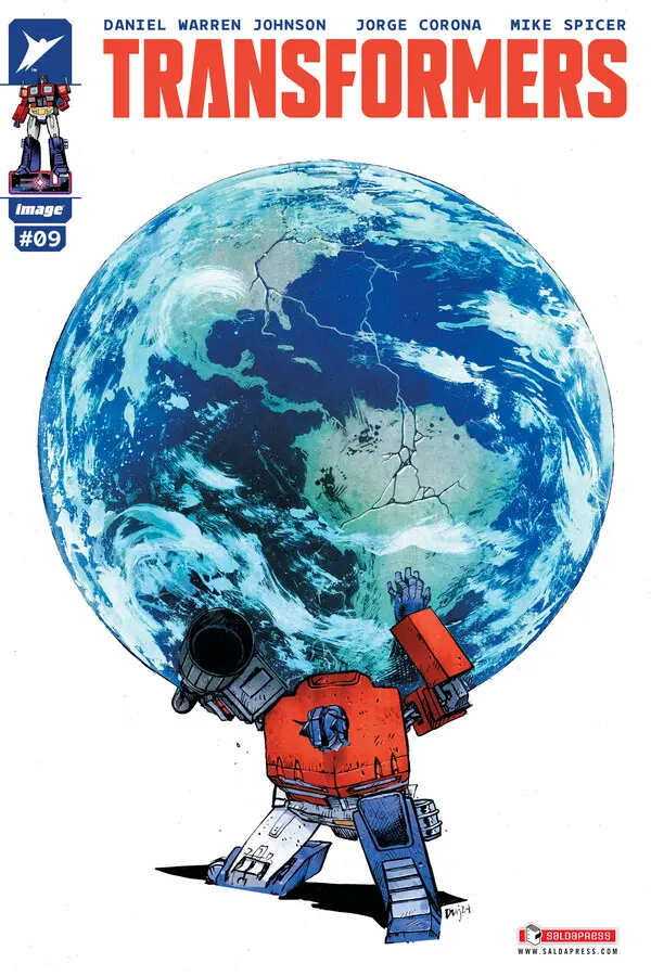 Volume cover