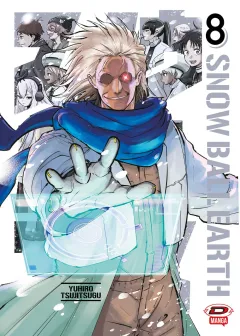 Volume cover