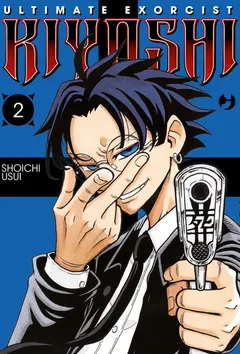 Cover Ultimate Exorcist Kiyoshi Vol. 2 (digitale)