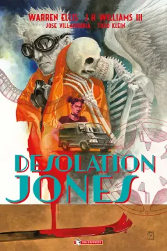 Volume cover