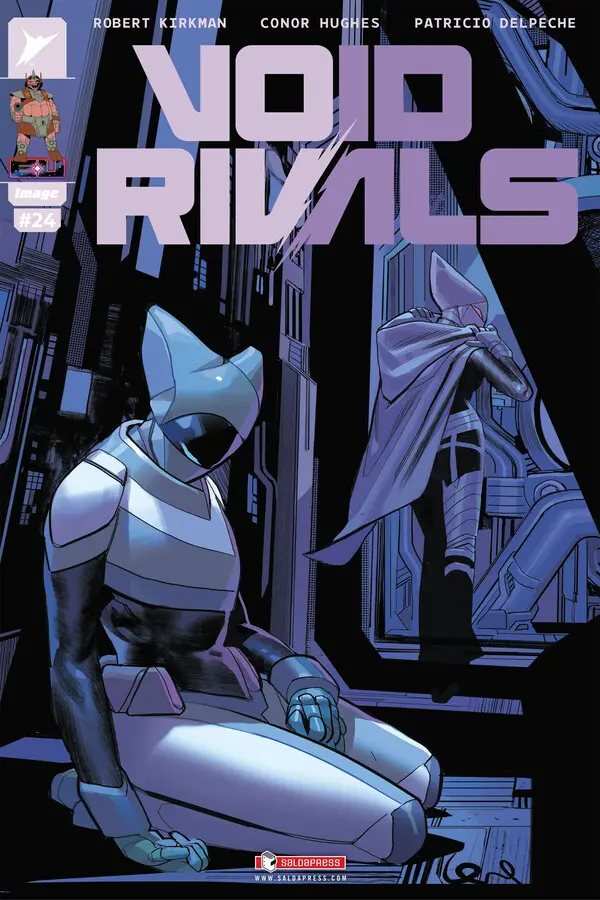 Volume cover