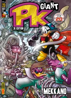 Volume cover