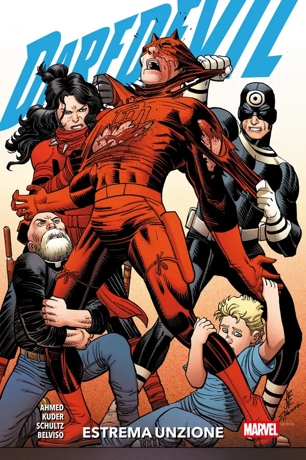 Cover Daredevil (2023) - Marvel Collection Vol. 4 (digitale)