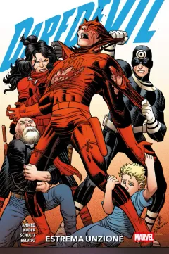 Cover Daredevil (2023) - Marvel Collection Vol. 4 (digitale)