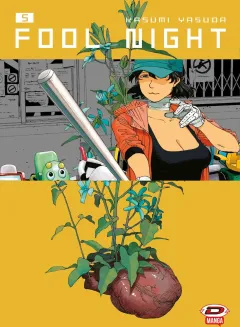 Volume cover