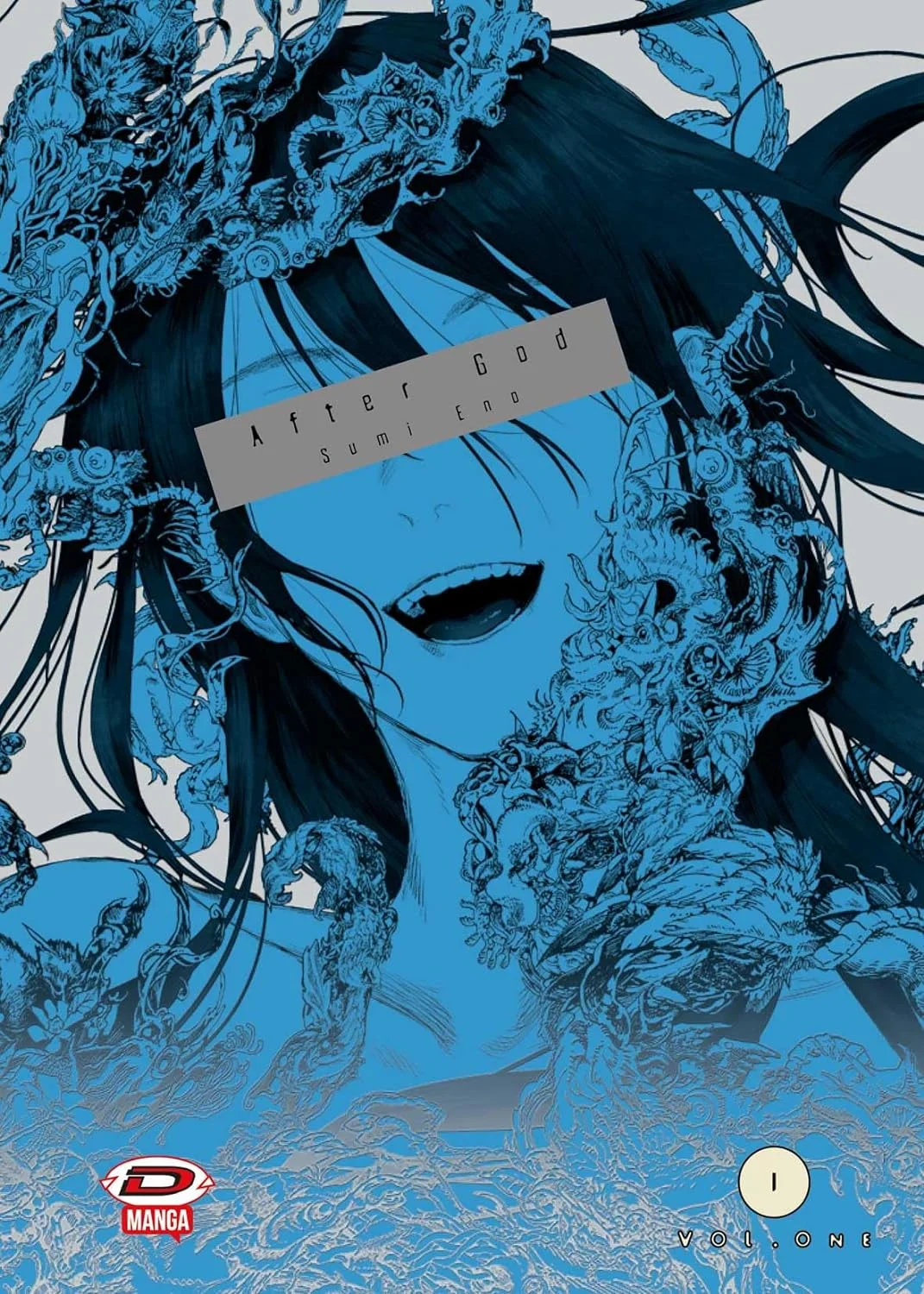 Volume cover