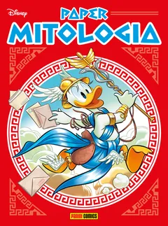 Cover Papermitologia Vol. 11 (digitale)