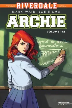 Volume cover