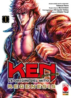 Ken il guerriero - Le origini del mito: Regenesis