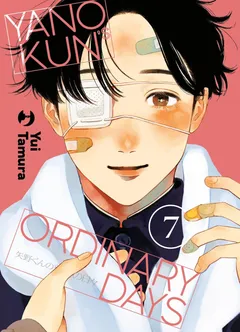 Cover Yano-kun's Ordinary Days Vol. 7 (digitale)