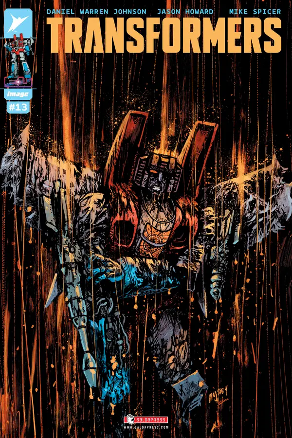Volume cover