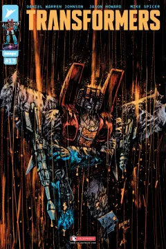 Volume cover