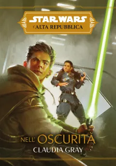 Cover Star Wars: L'Alta Repubblica - FASE I Vol. 3 (digitale)