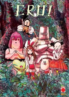 Volume cover