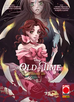 Cover A Twisted Tale: As Old As Time Vol. 2 (digitale)