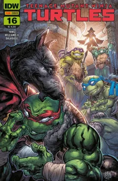 Volume cover