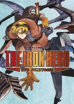 The iron hero