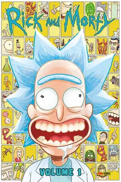 Volume cover