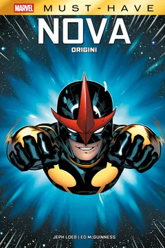 Cover Nova: Origini - Marvel Must-Have Vol. 1 (digitale)