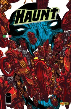 Volume cover