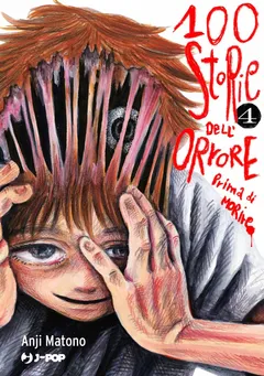 Cover 100 storie dell'orrore prima di morire Vol. 4 (digitale)