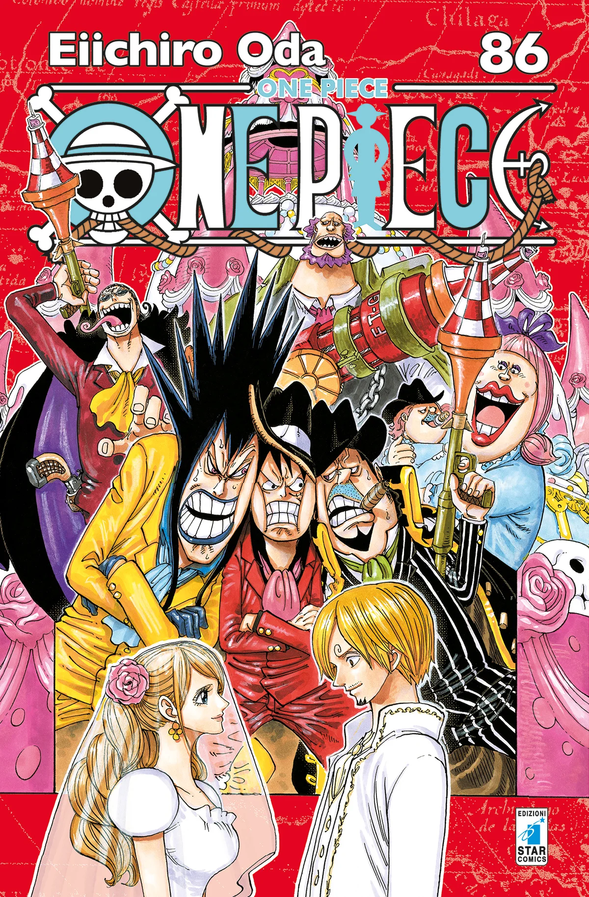 Volume cover
