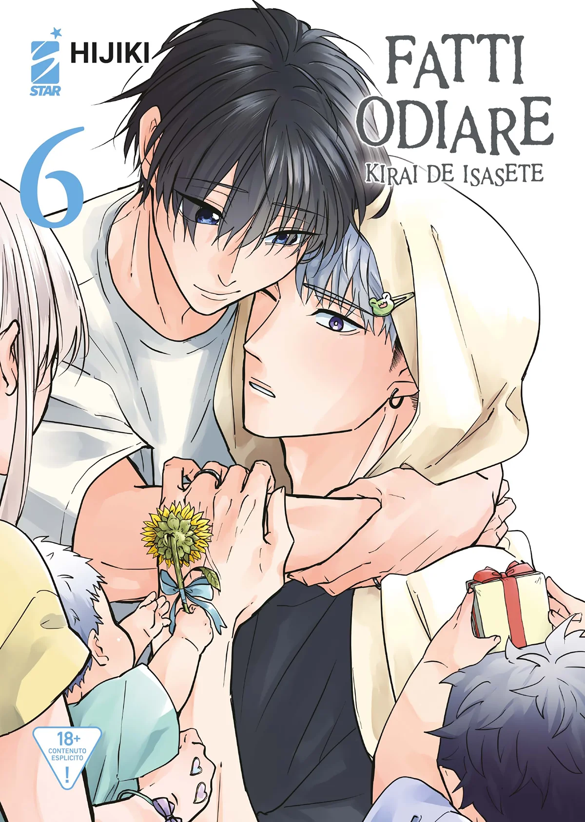 Volume cover