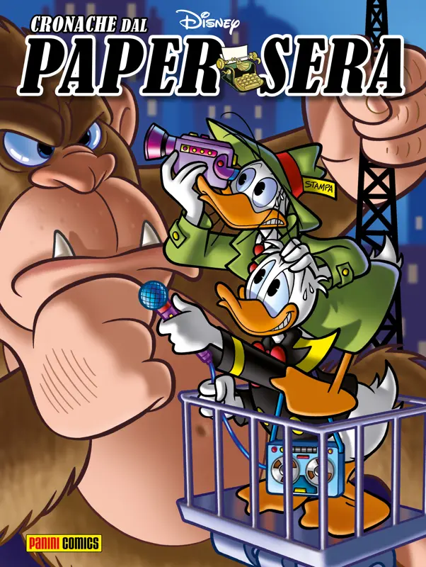 Volume cover