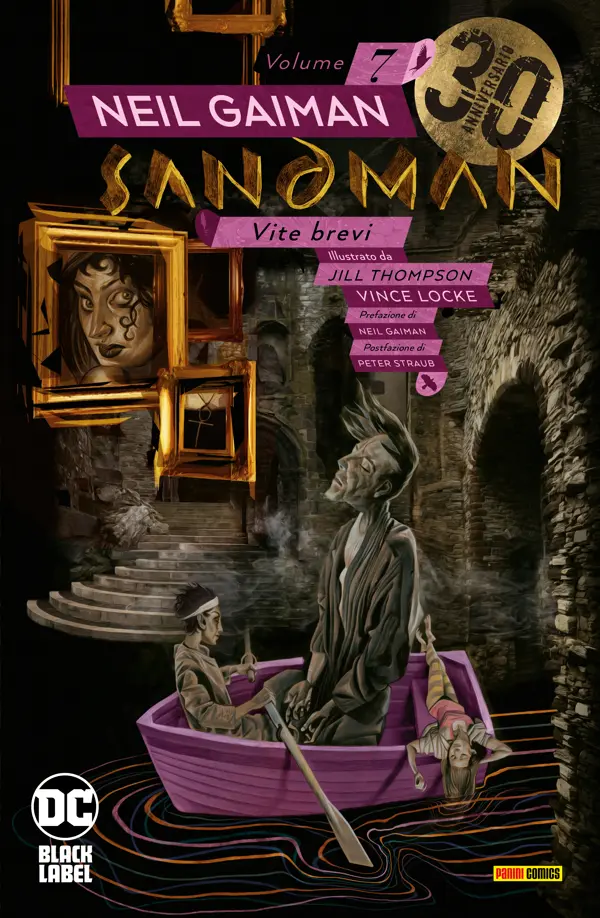 Volume cover