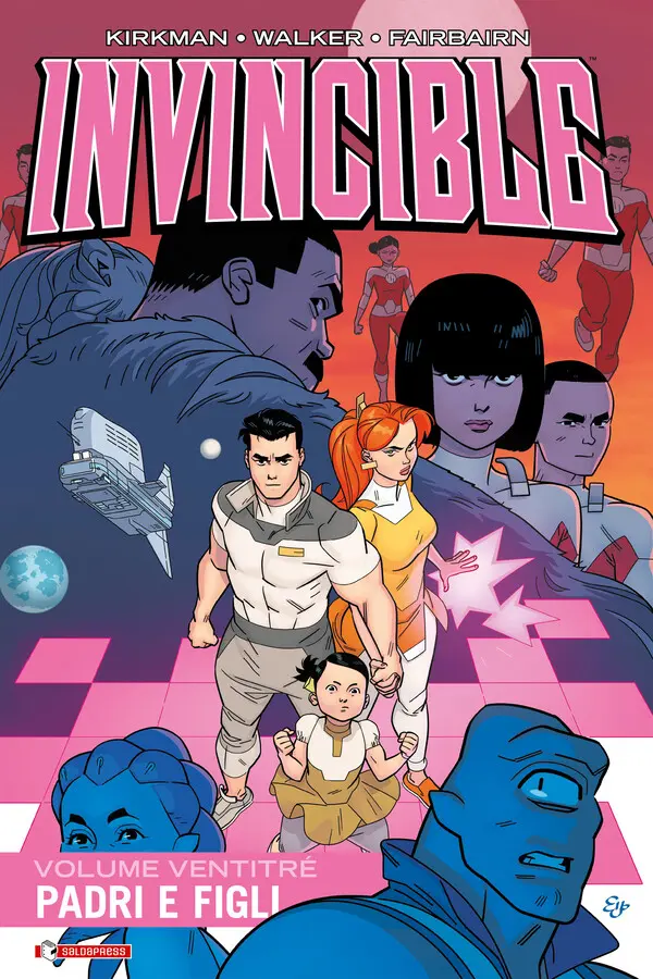 Volume cover