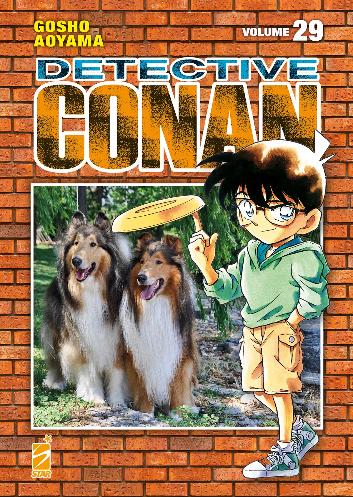 Volume cover