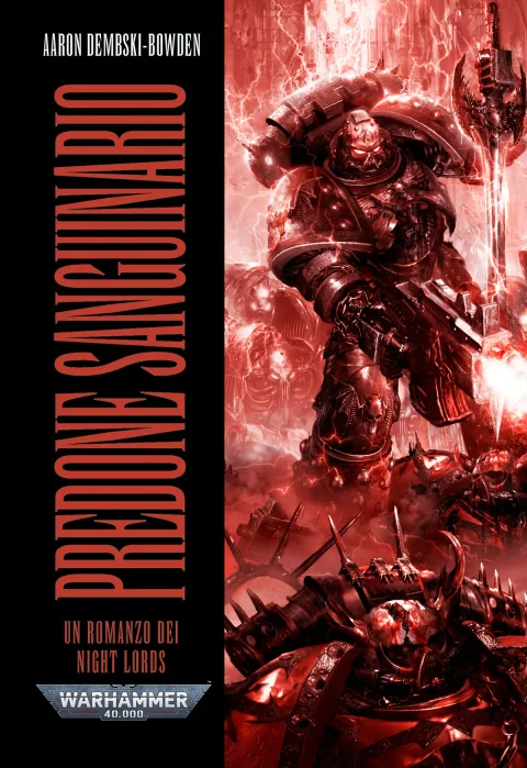 Warhammer 40.000: Predone Sanguinario
