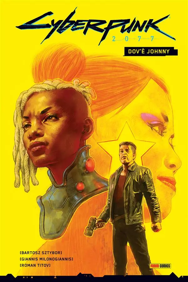 Cyberpunk 2077 - Dov'è Johnny
