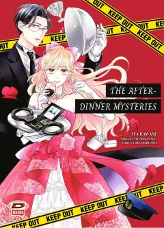 Volume cover
