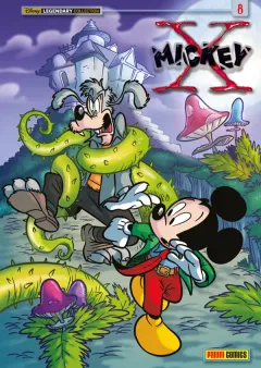 Volume cover
