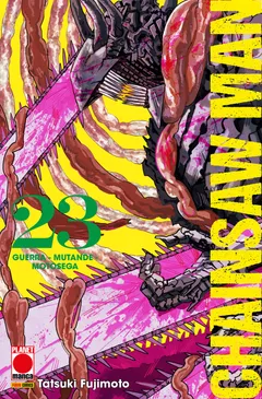 Cover Chainsaw Man Vol. 23 (digitale)